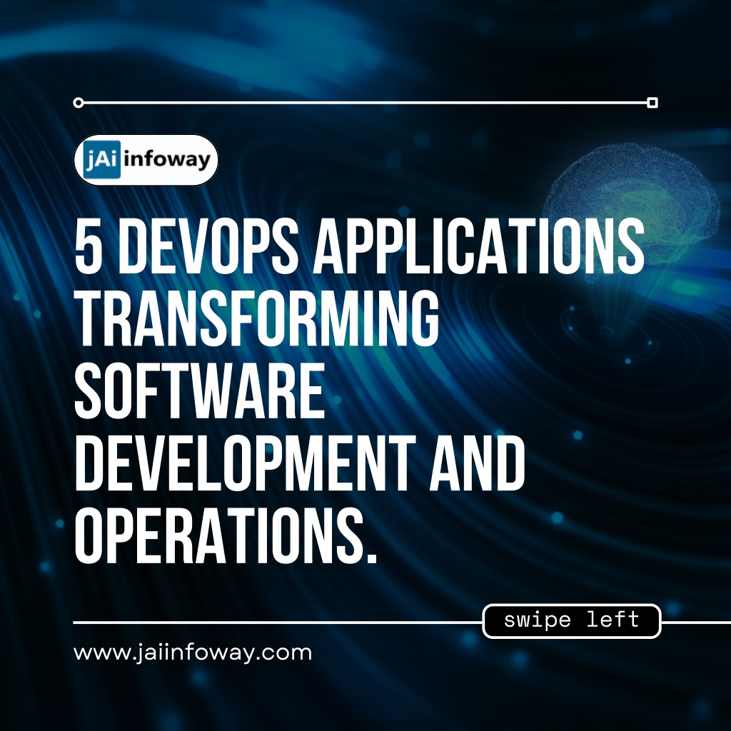 5 devops applications transforming software l.w