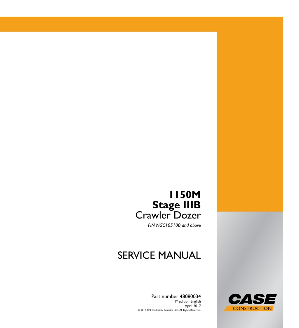 service manual l.w