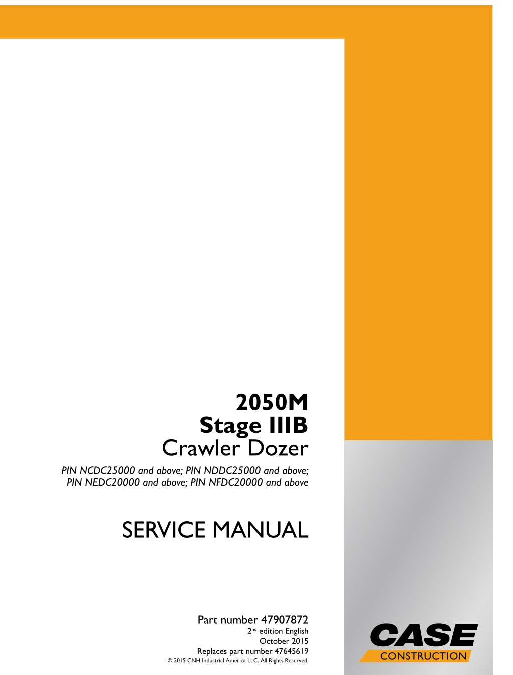 service manual l.w