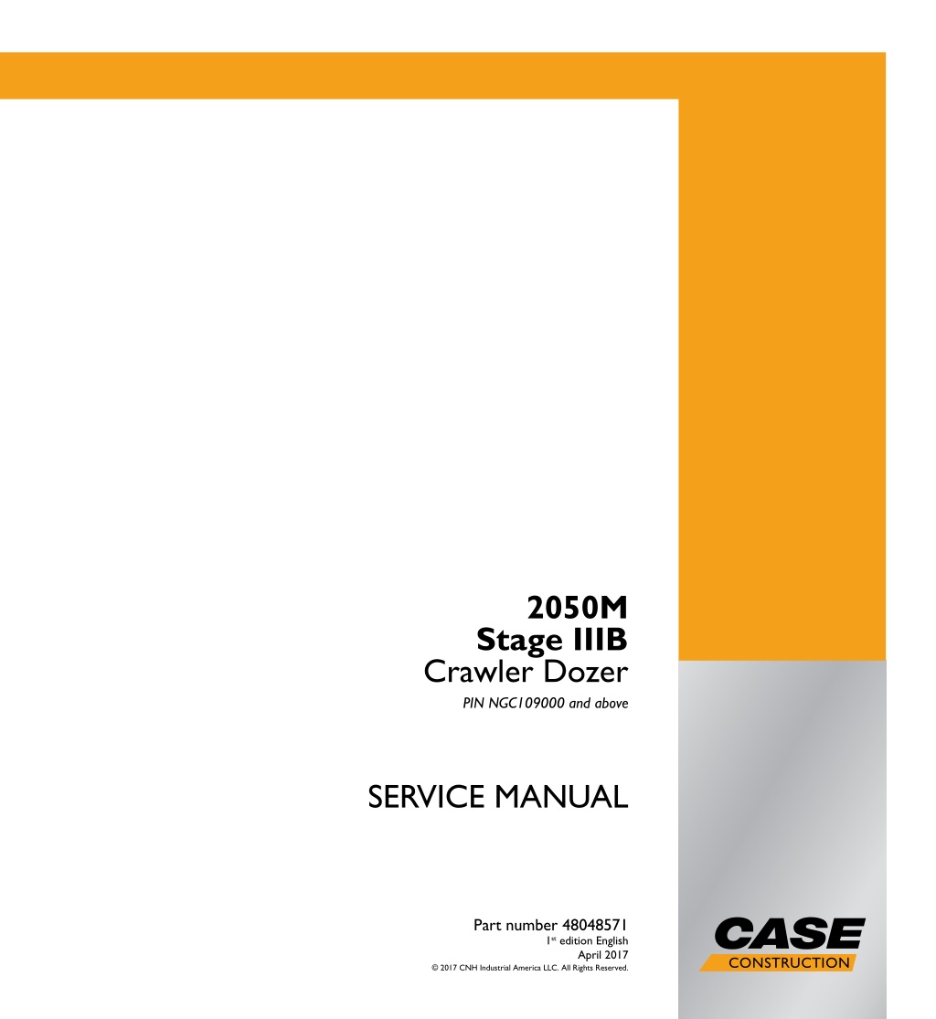 service manual l.w