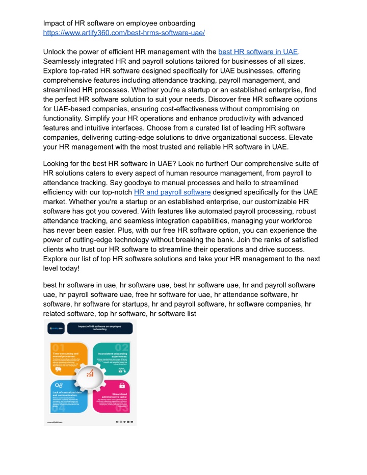 impact of hr software on employee onboarding n.w