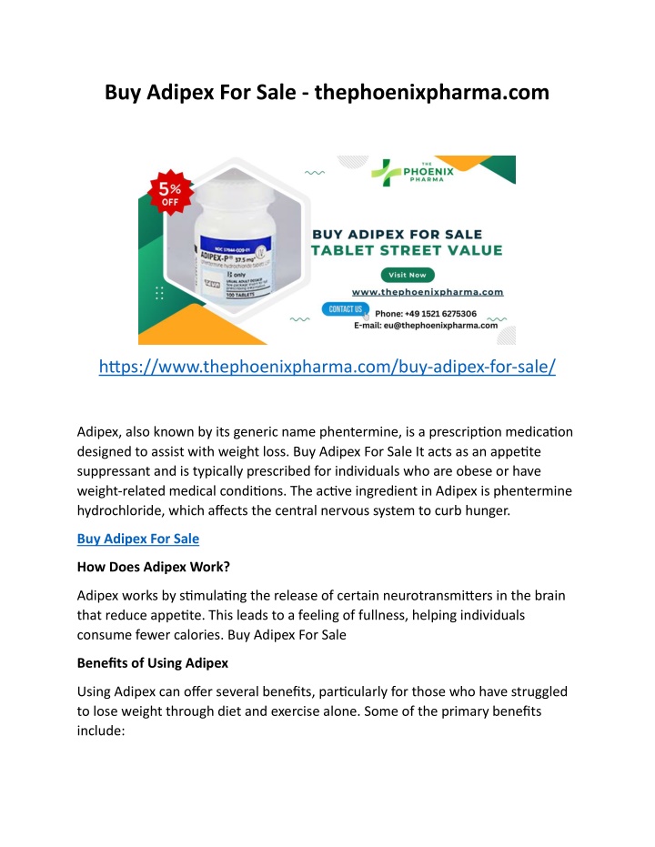 buy adipex for sale thephoenixpharma com n.w