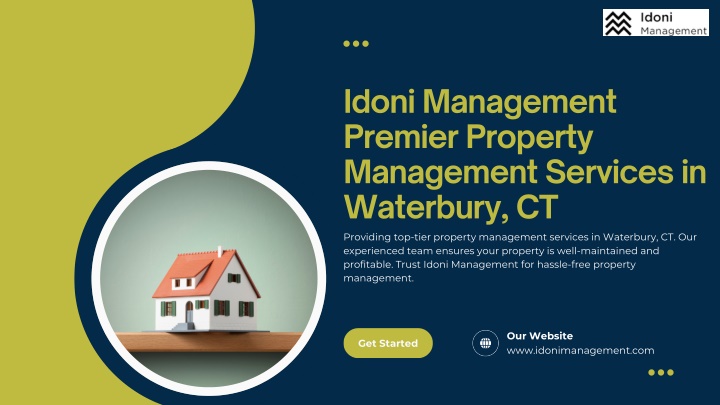 idoni management premier property management n.w