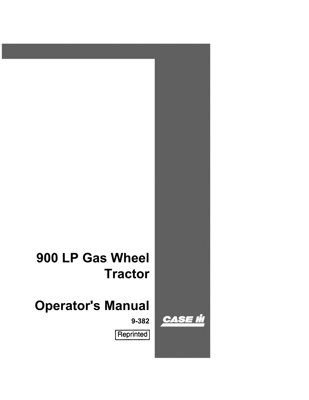 900 lp gas wheel l.w