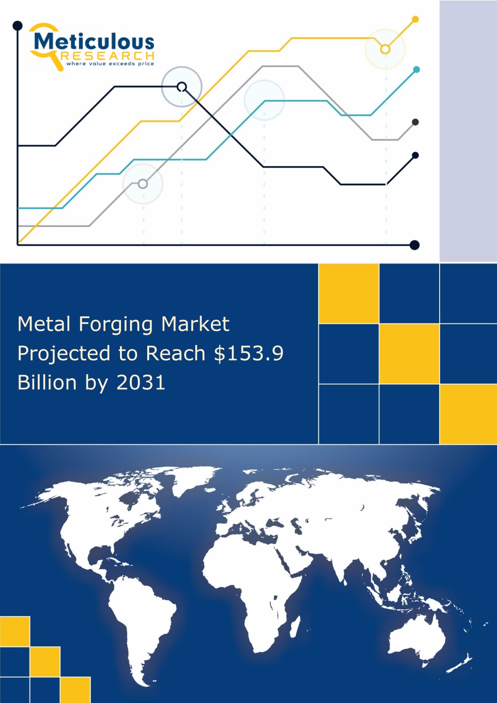 metal forging market projected to reach l.w