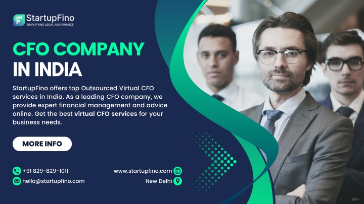 cfo company n.w