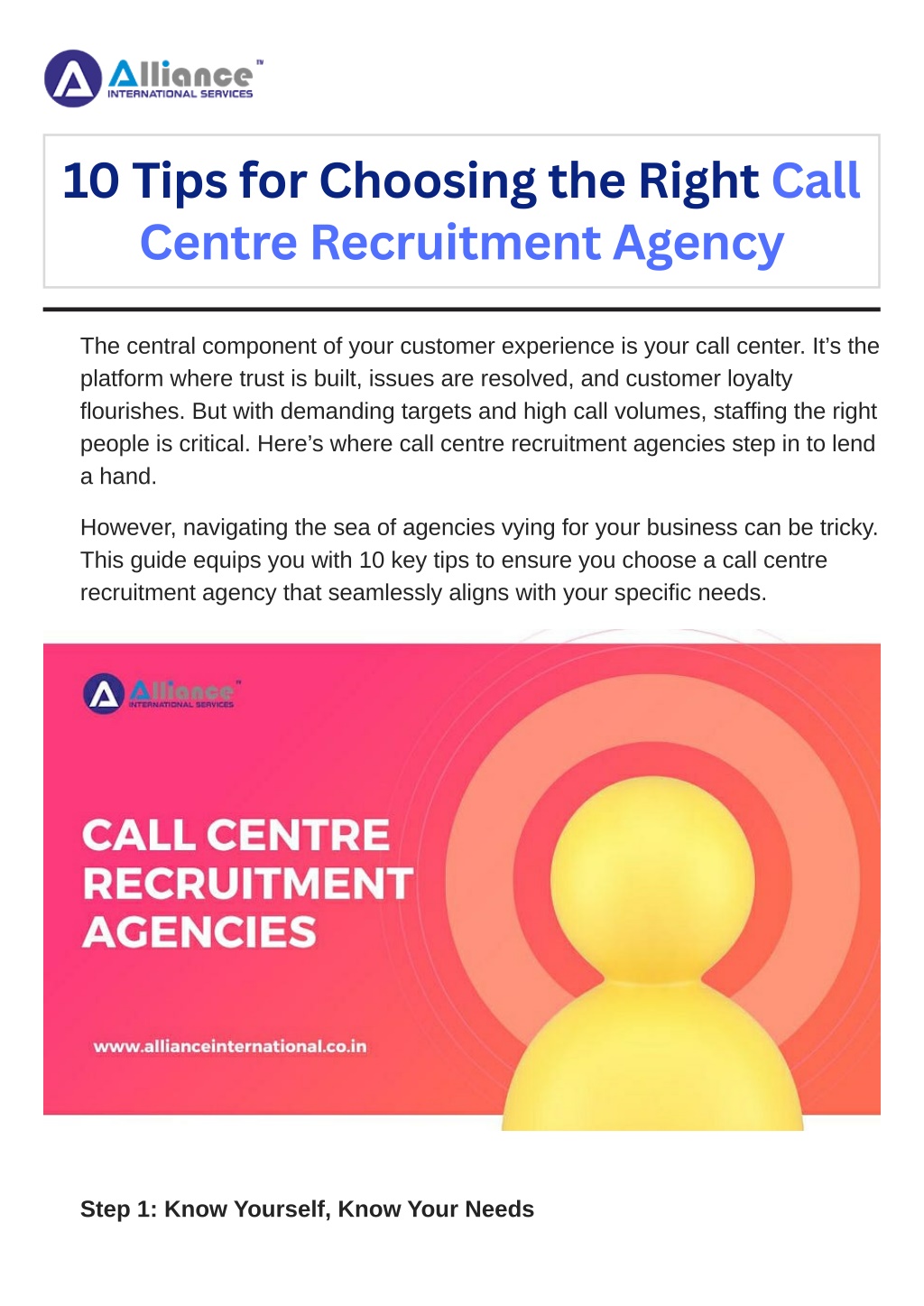 10 tips for choosing the right call centre l.w