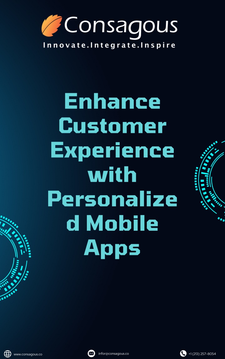 enhance customer experience with personalize n.w