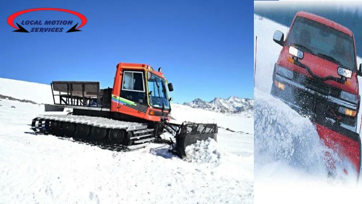 Snow Removal Denver