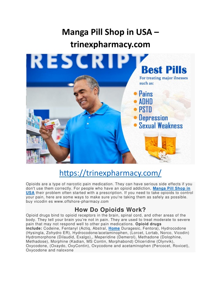 manga pill shop in usa trinexpharmacy com n.w