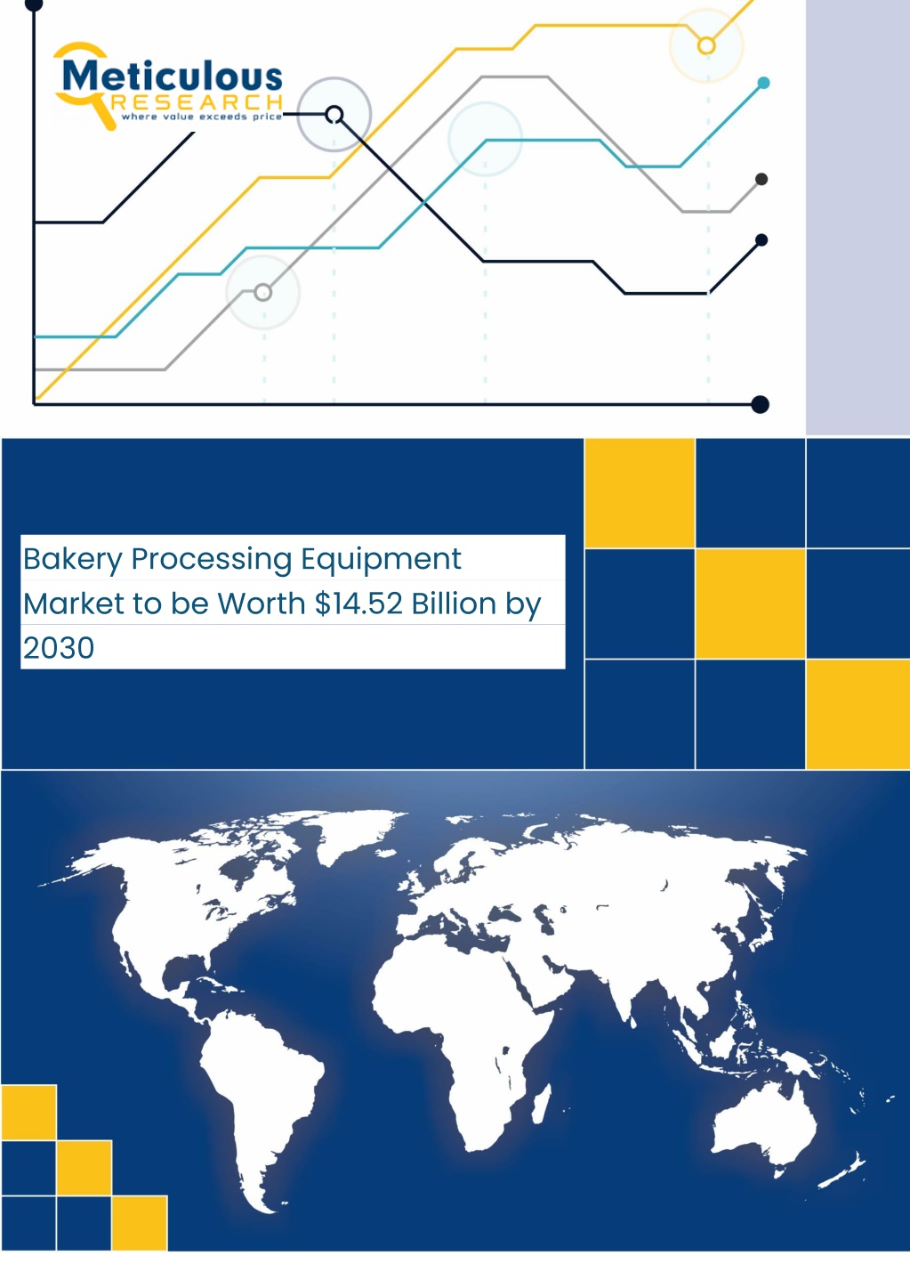 bakery processing equipment market to be worth l.w