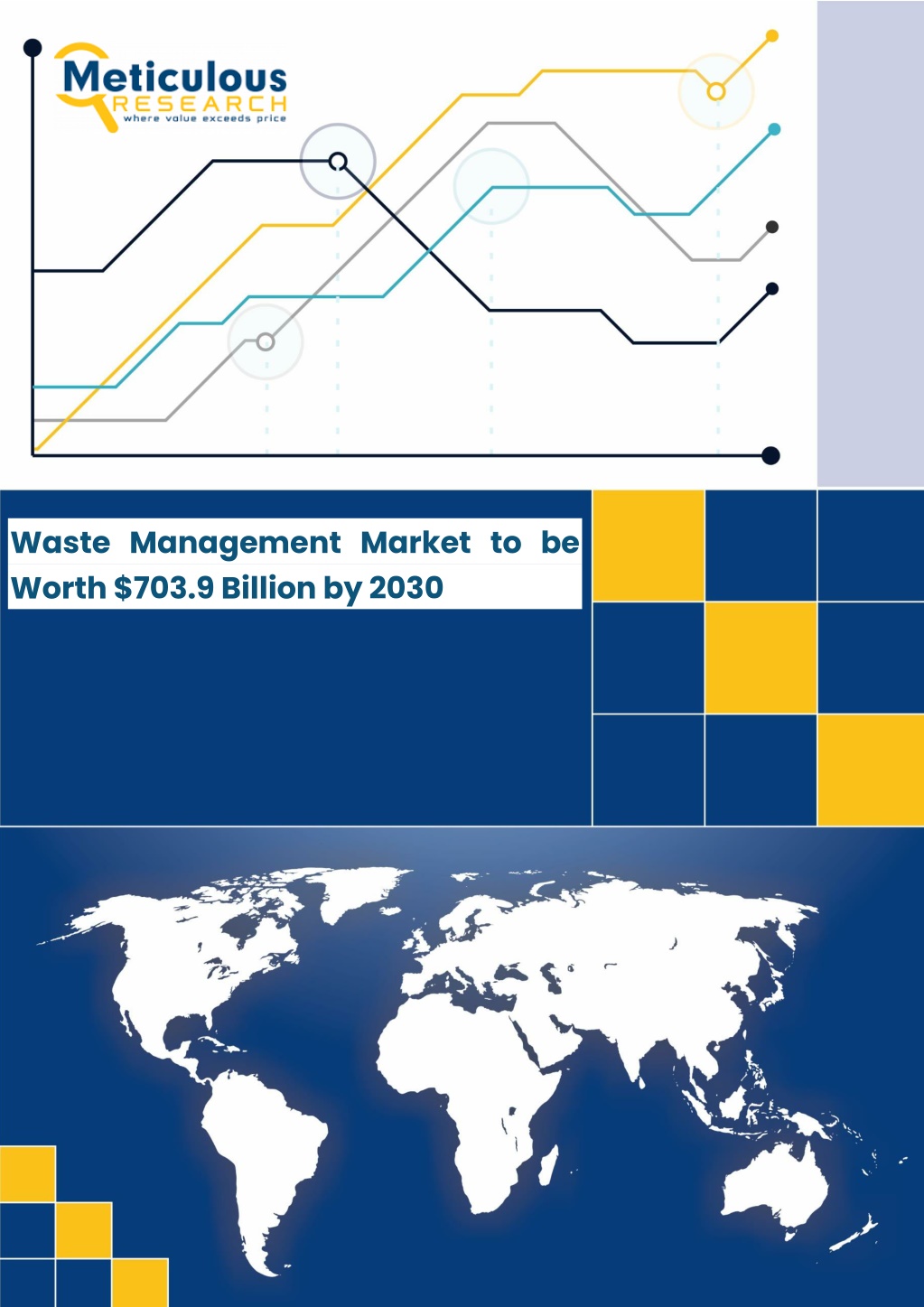 waste management market to be worth 703 9 billion l.w