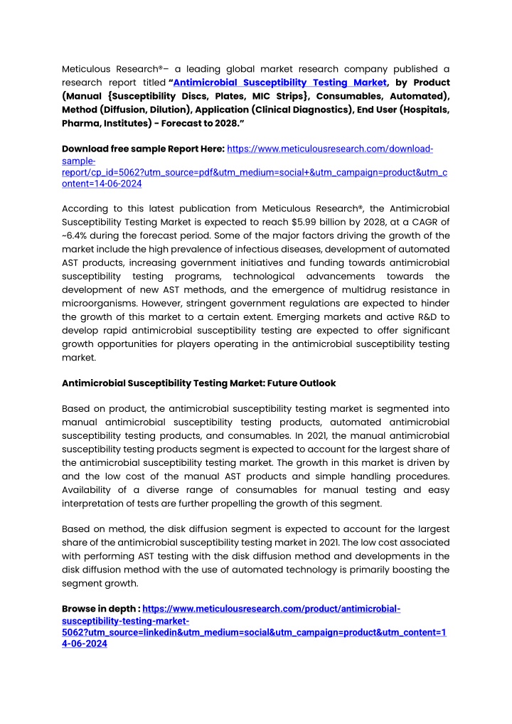 meticulous research a leading global market n.w