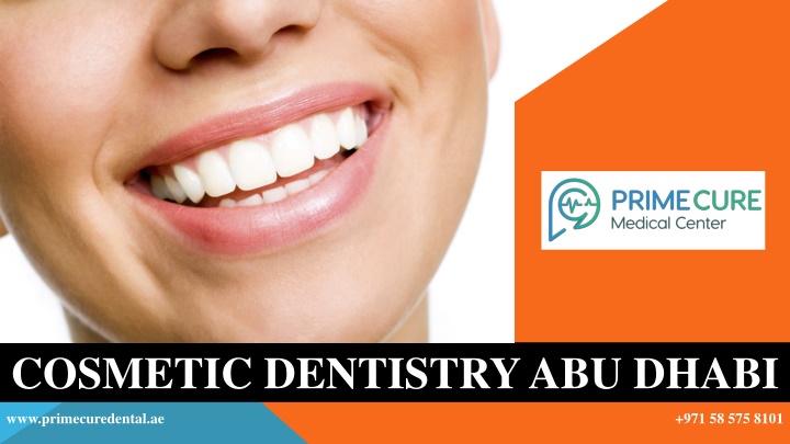 cosmetic dentistry abu dhabi n.w
