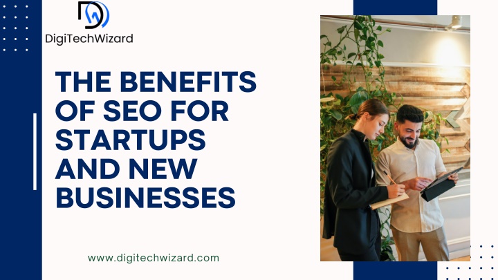 the benefits of seo for startups n.w