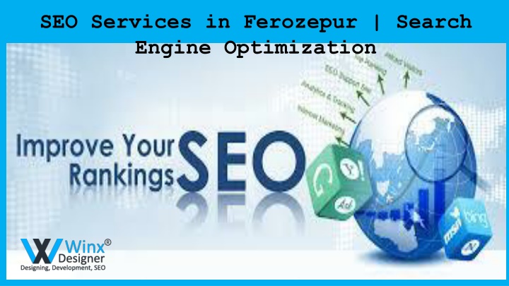seo services in ferozepur search engine n.w