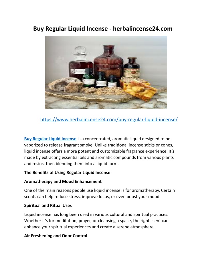 buy regular liquid incense herbalincense24 com n.w
