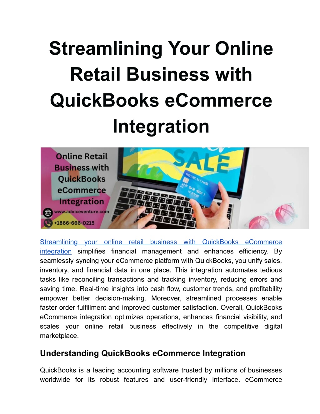 streamlining your online retail business with l.w