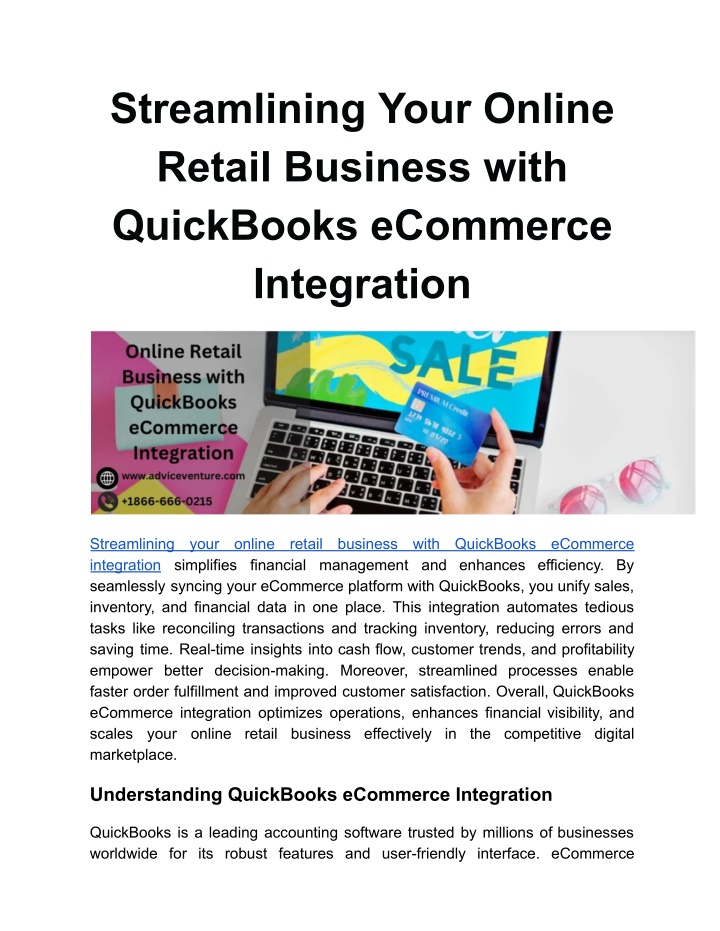 streamlining your online retail business with n.w