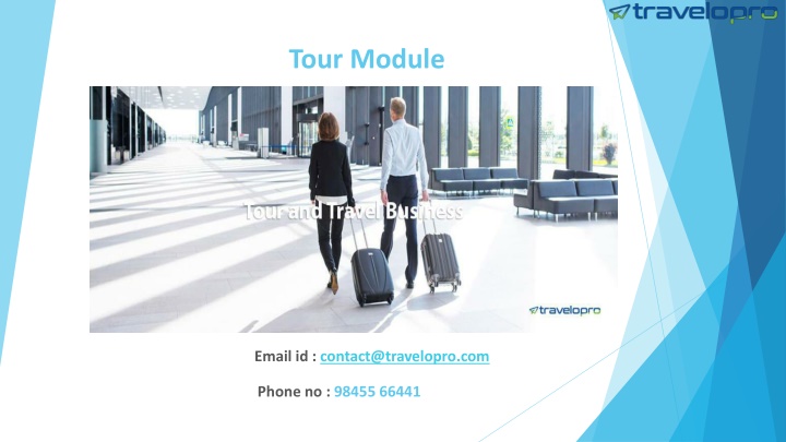 tour module n.w