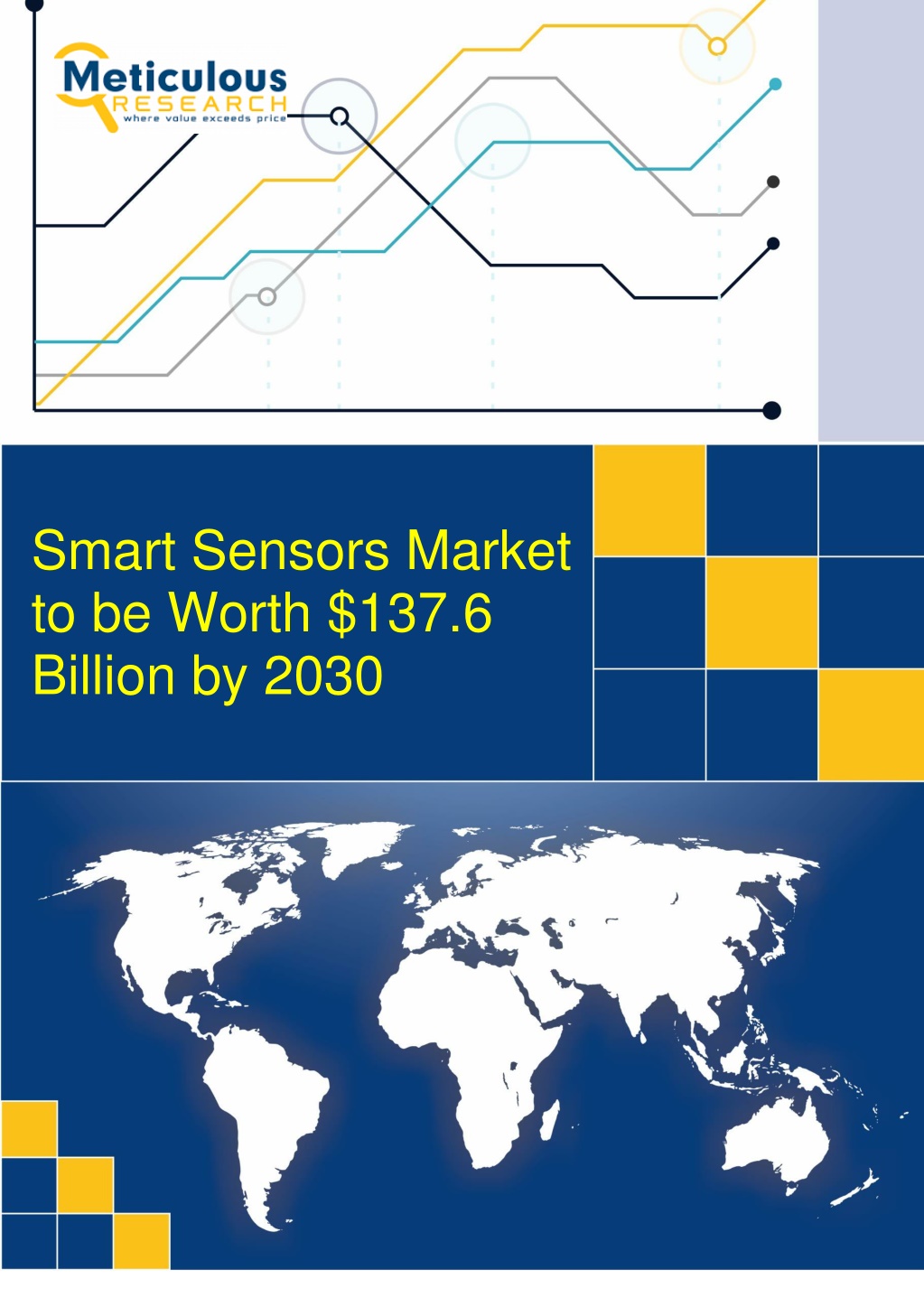smart sensors market to be worth 137 6 billion l.w