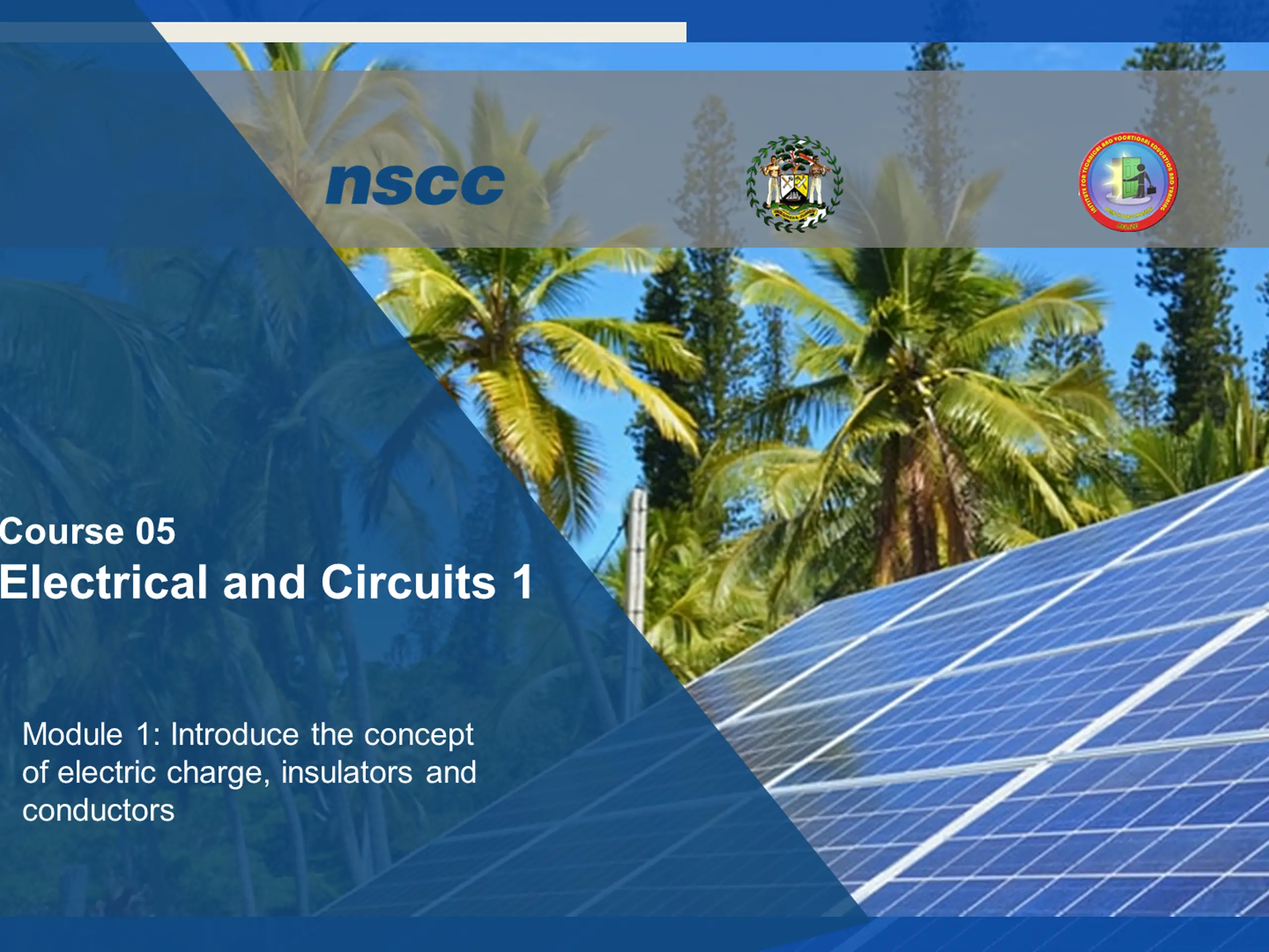 Electrical and Circuits 1