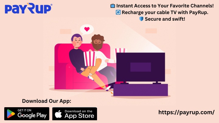 instant access to your favorite channels recharge n.w