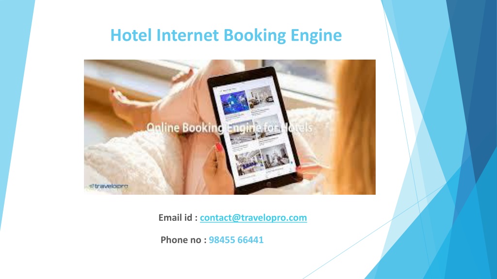 hotel internet booking engine l.w