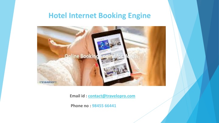 hotel internet booking engine n.w
