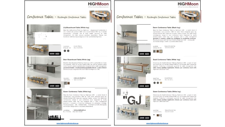 highmoon office furniture manufacturer n.w