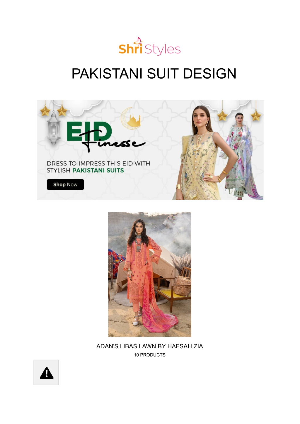 pakistani suit design l.w