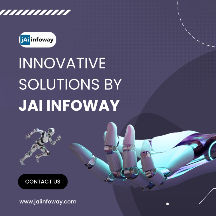 innovative solutions by jai infoway n.w