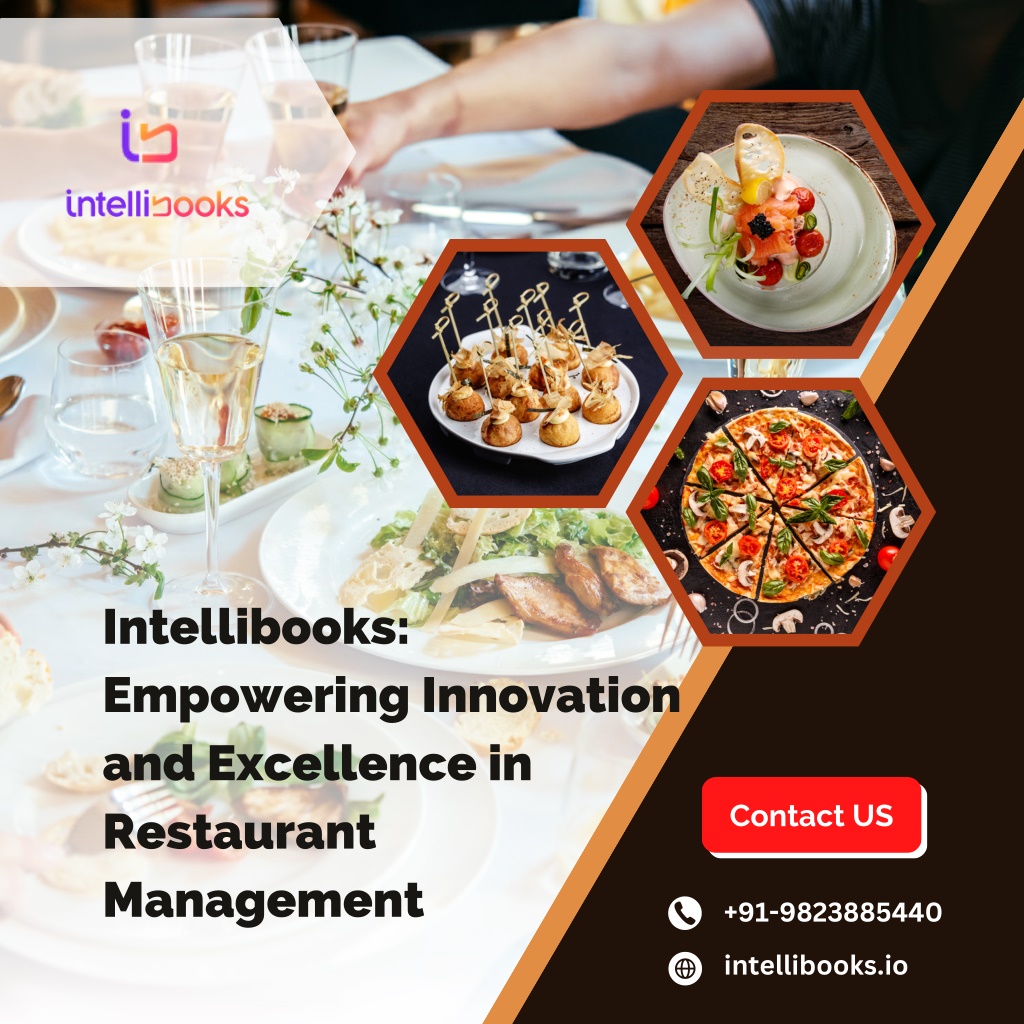 intellibooks empowering innovation and excellence l.w