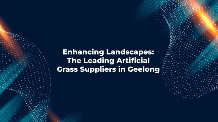 enhancing landscapes the leading artificial grass n.w