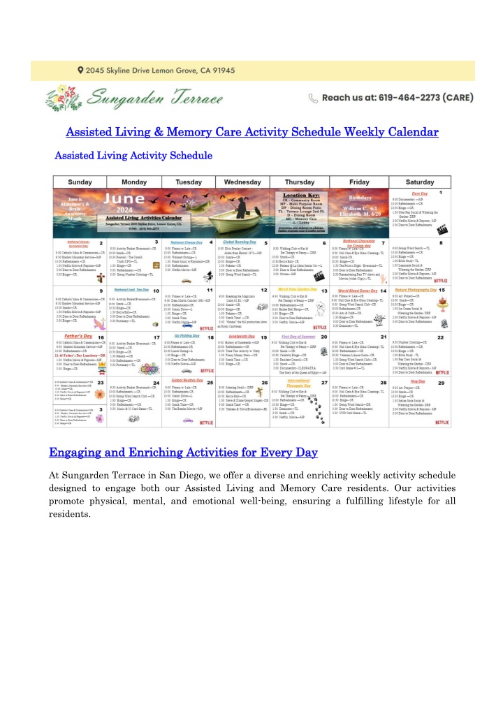 assisted living assisted living n.w