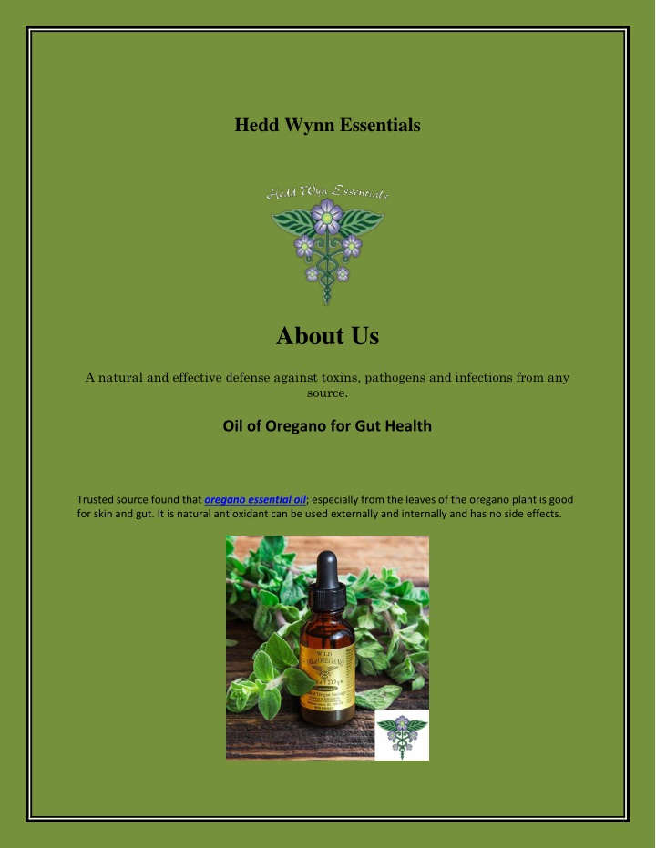 hedd wynn essentials n.w