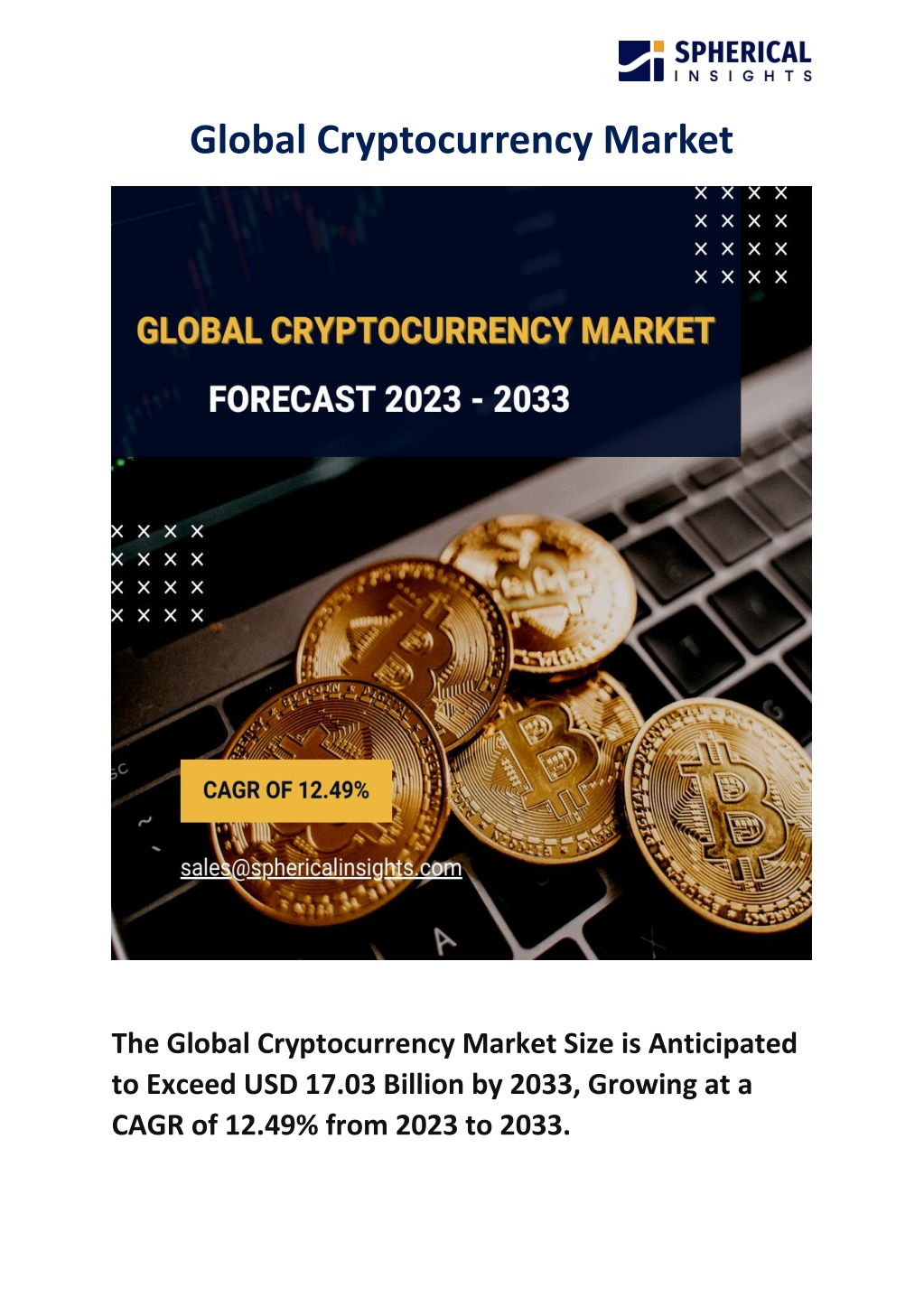 global cryptocurrency market l.w