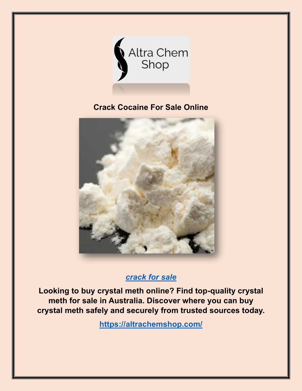 crack cocaine for sale online l.w