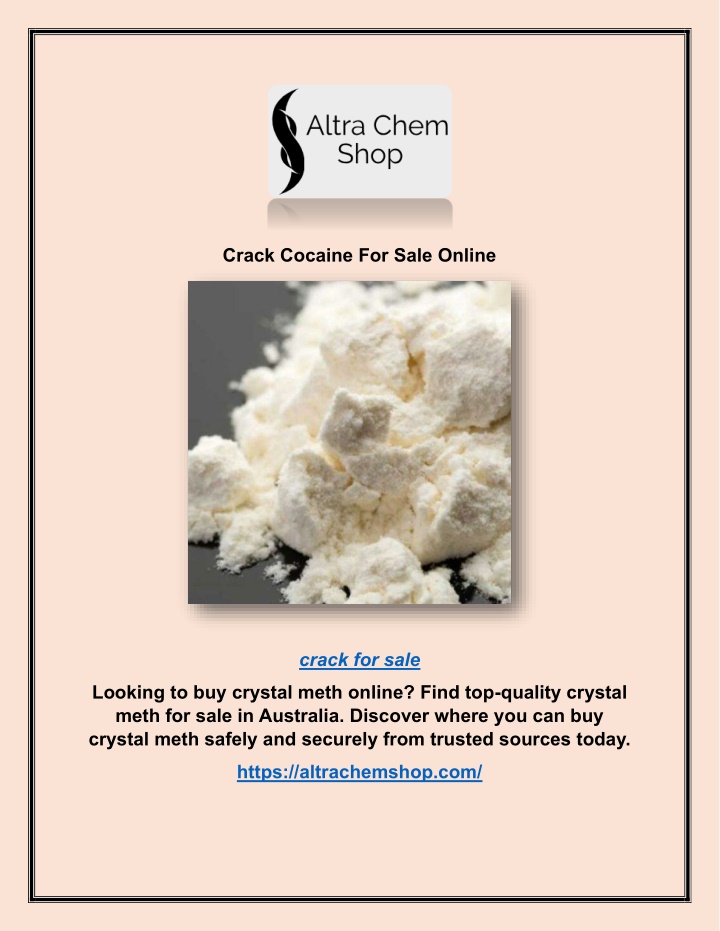 crack cocaine for sale online n.w
