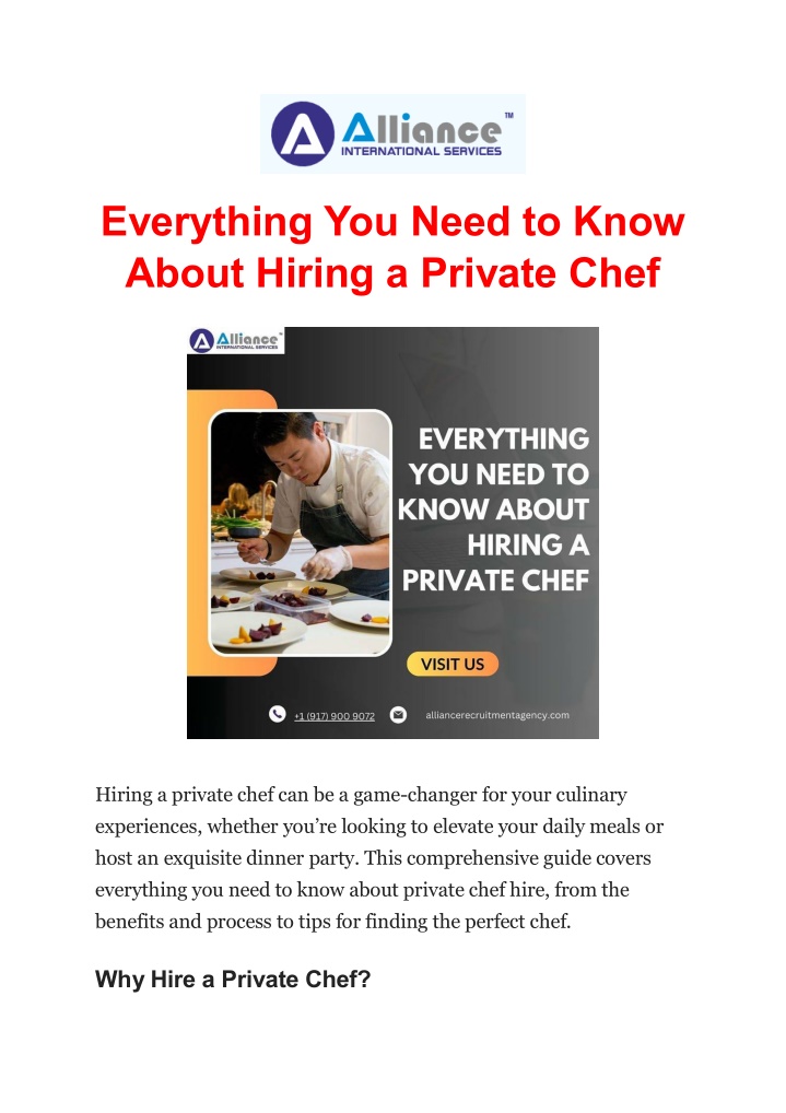 everything you need to know about hiring n.w