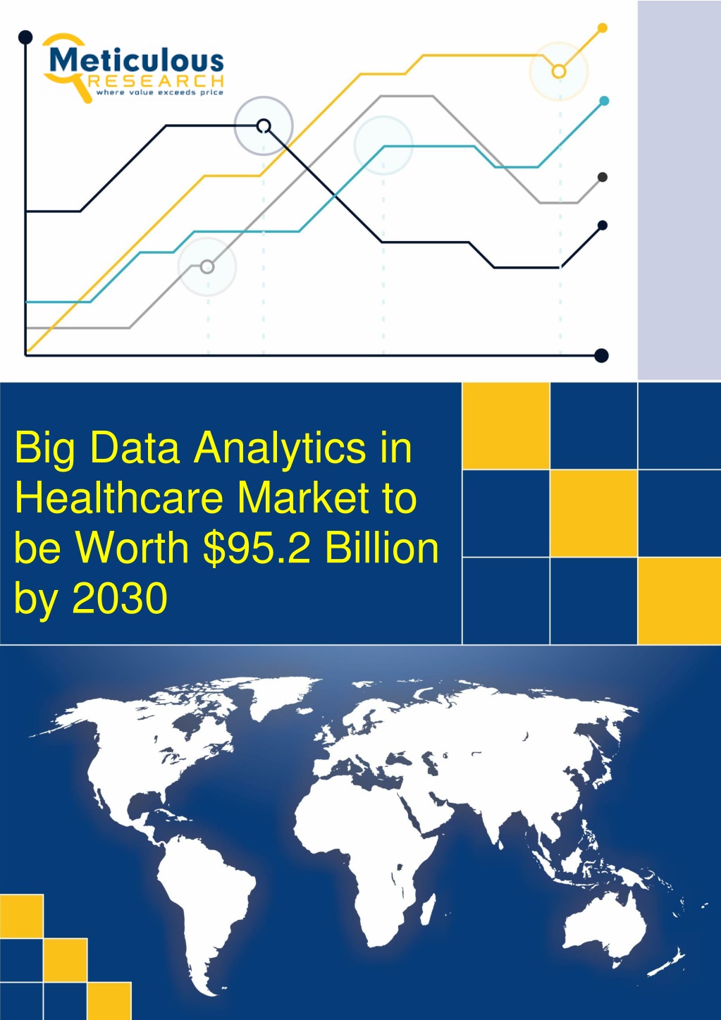 big data analytics in healthcare market l.w