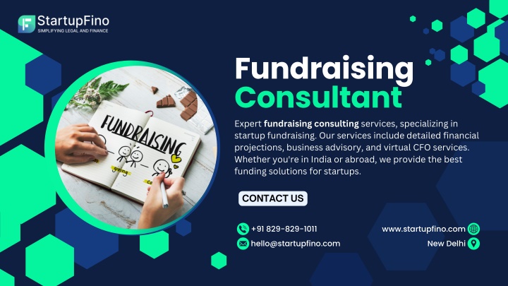 fundraising consultant n.w