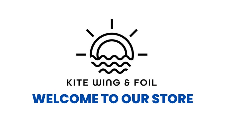 Kitewing and Foil: Harnessing Wind and Water