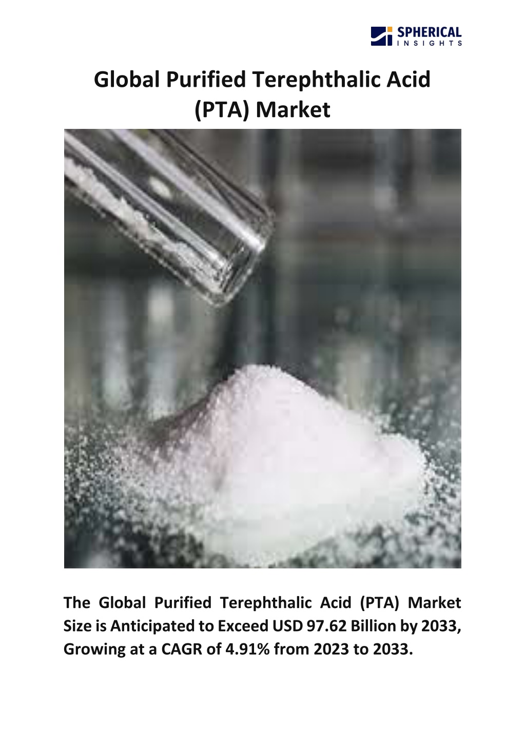 global purified terephthalic acid pta market l.w