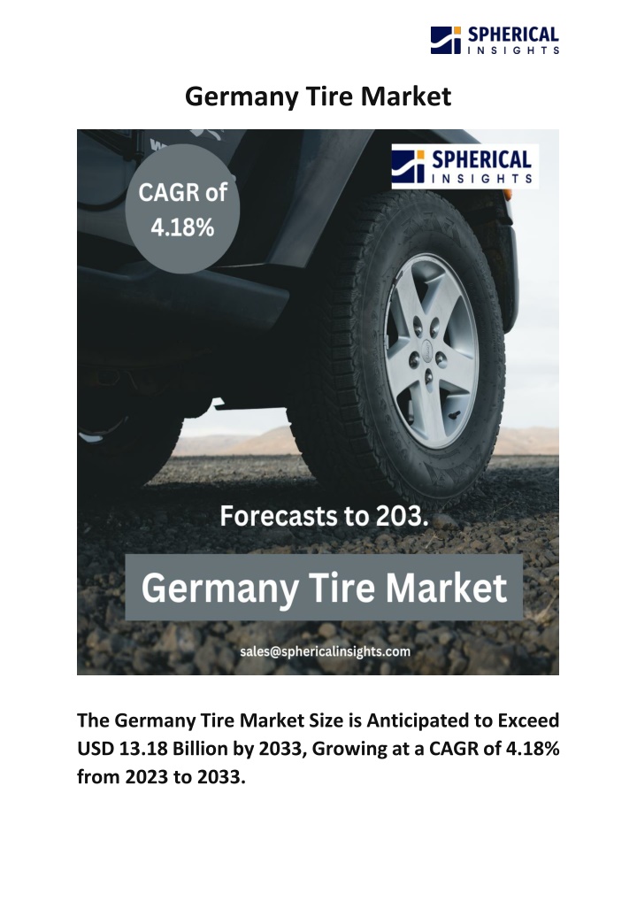 germany tire market n.w