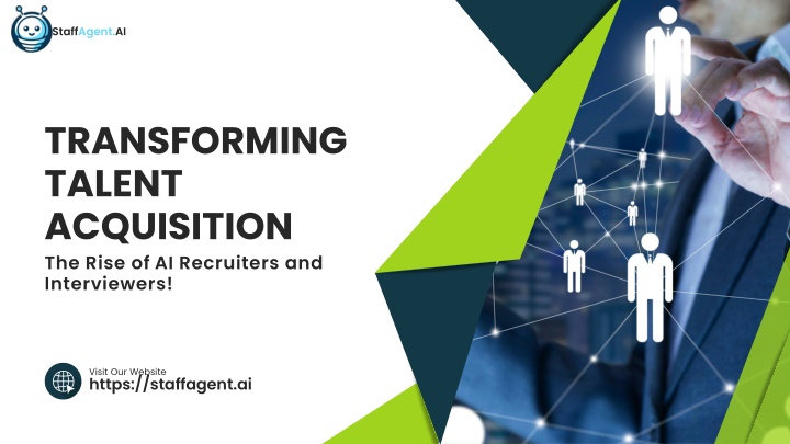 Seamless Integration of AI in Hiring - StaffAgent.AI