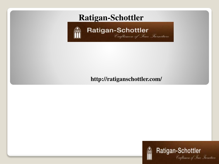 Manufacturer of courtroom furniture , ratiganschottler