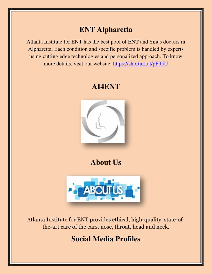 ent alpharetta n.w