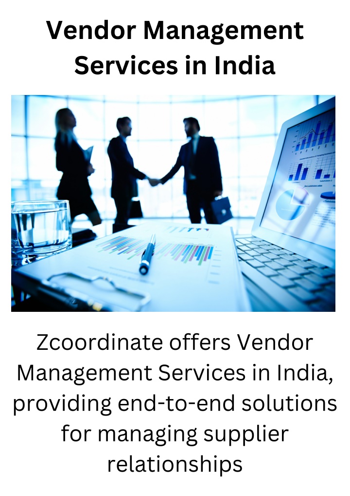 vendor management services in india n.w