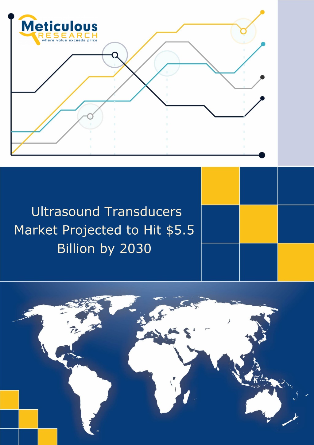 ultrasound transducers market projected l.w